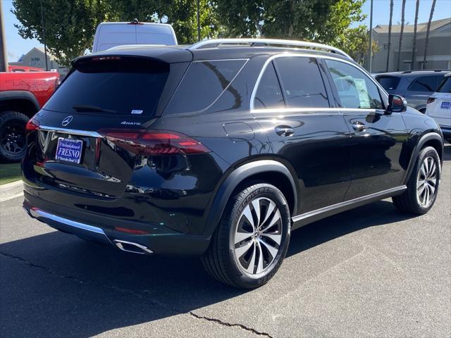 new 2024 Mercedes-Benz GLE 350 car, priced at $65,905