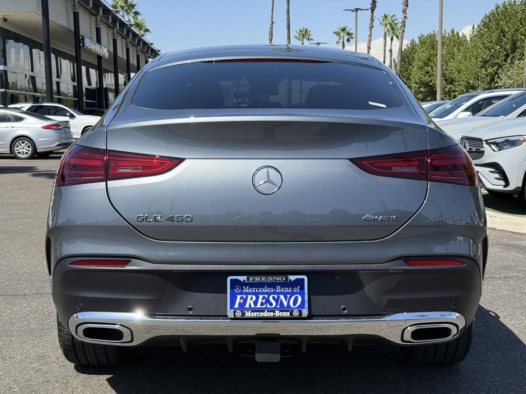 new 2026 Mercedes-Benz GLE 450 car, priced at $87,870