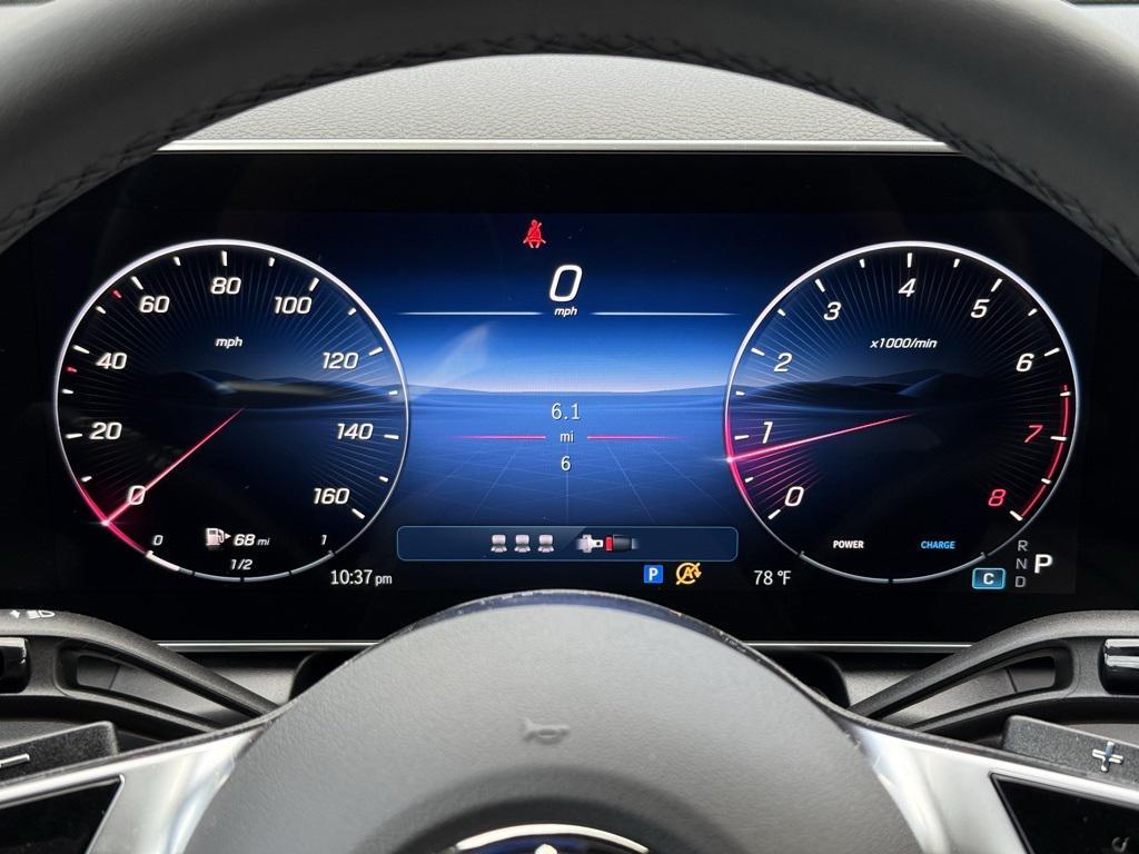 new 2026 Mercedes-Benz GLC 300 car, priced at $55,050