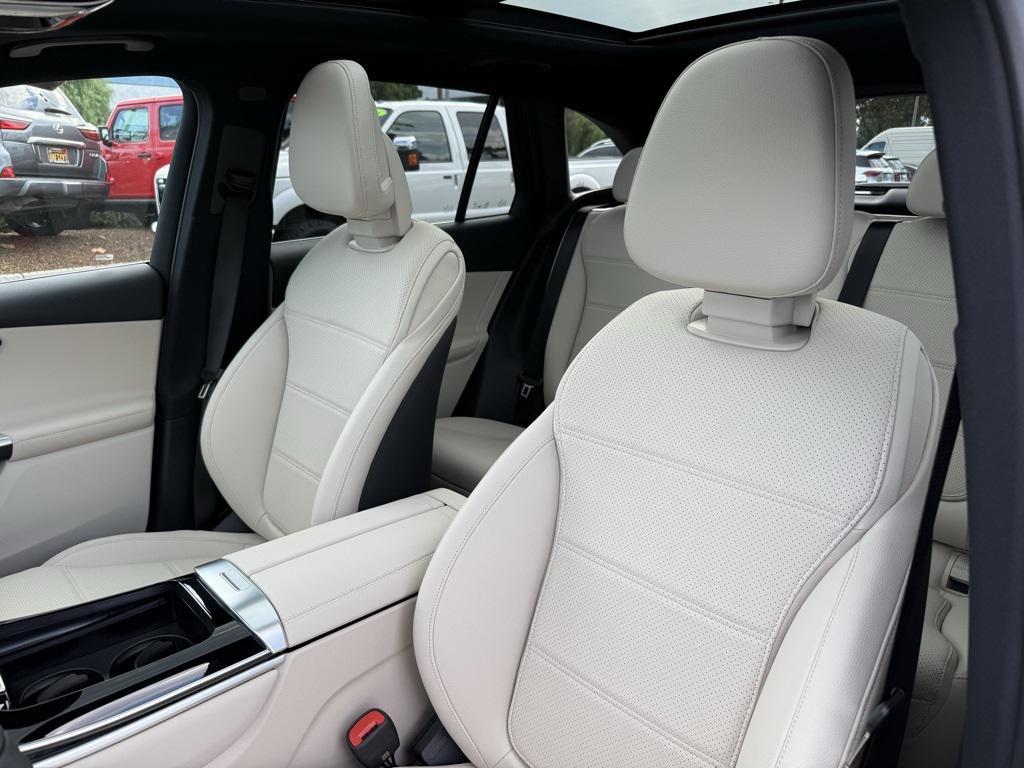 new 2026 Mercedes-Benz GLC 300 car, priced at $55,050