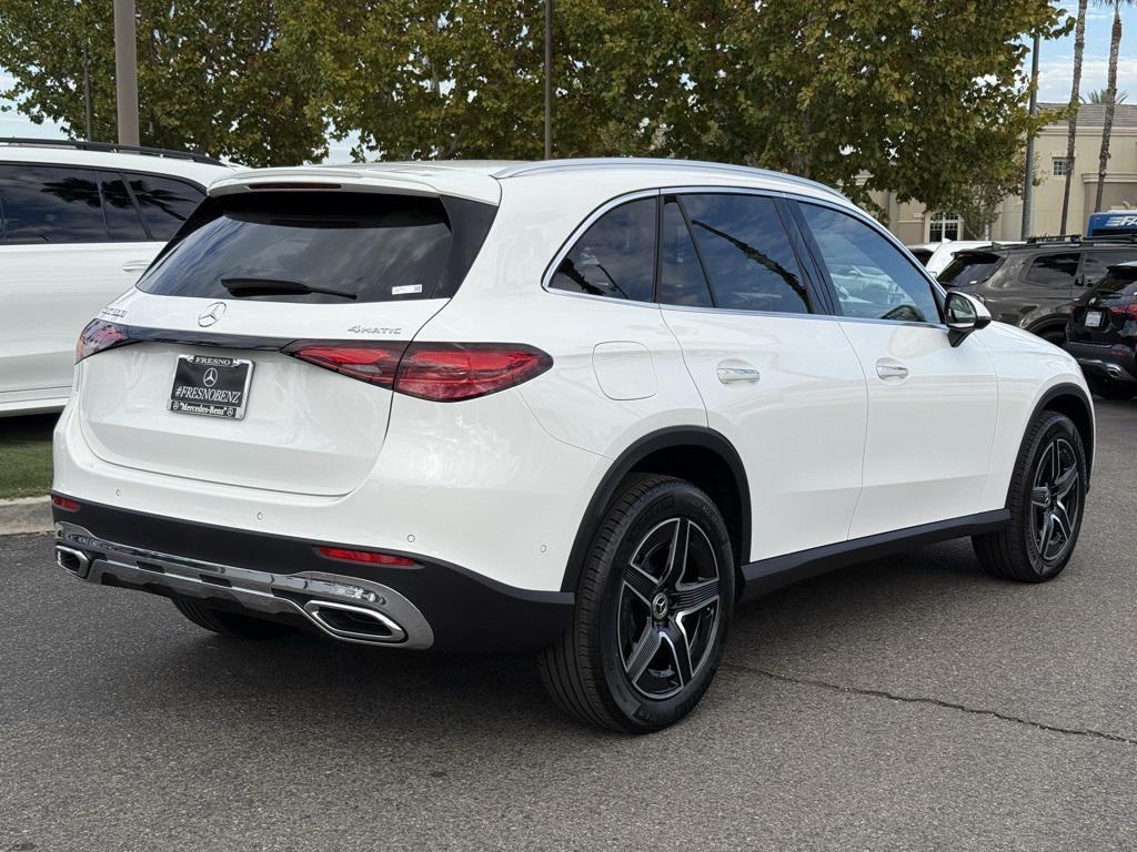 new 2026 Mercedes-Benz GLC 300 car, priced at $55,050