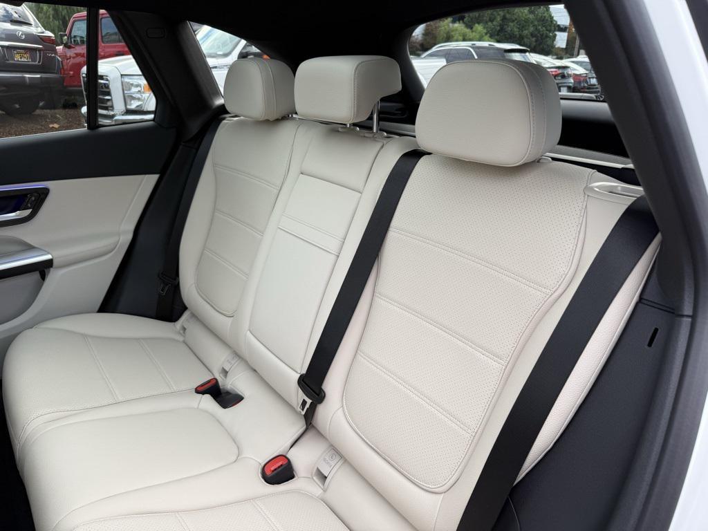 new 2026 Mercedes-Benz GLC 300 car, priced at $55,050