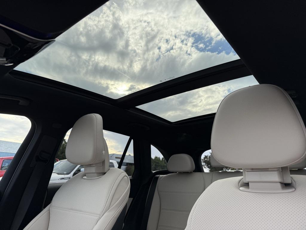 new 2026 Mercedes-Benz GLC 300 car, priced at $55,050