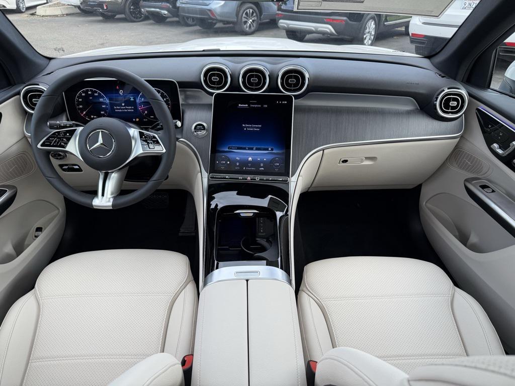 new 2026 Mercedes-Benz GLC 300 car, priced at $55,050