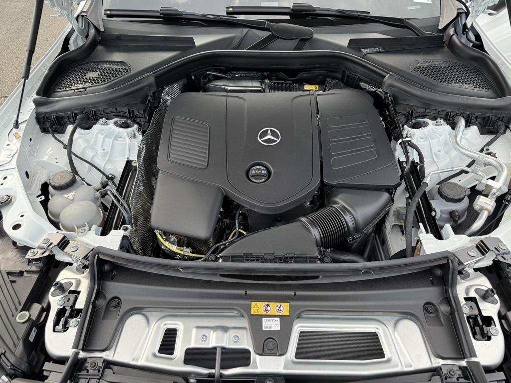 new 2026 Mercedes-Benz GLC 300 car, priced at $55,050