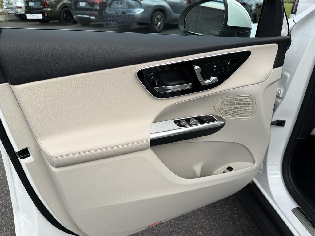 new 2026 Mercedes-Benz GLC 300 car, priced at $55,050