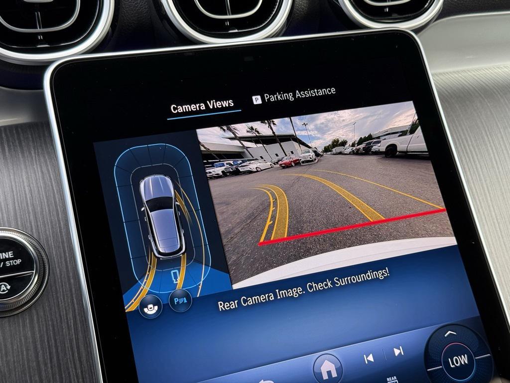 new 2026 Mercedes-Benz GLC 300 car, priced at $55,050