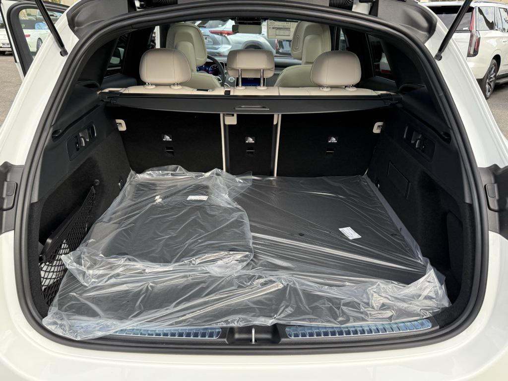 new 2026 Mercedes-Benz GLC 300 car, priced at $55,050