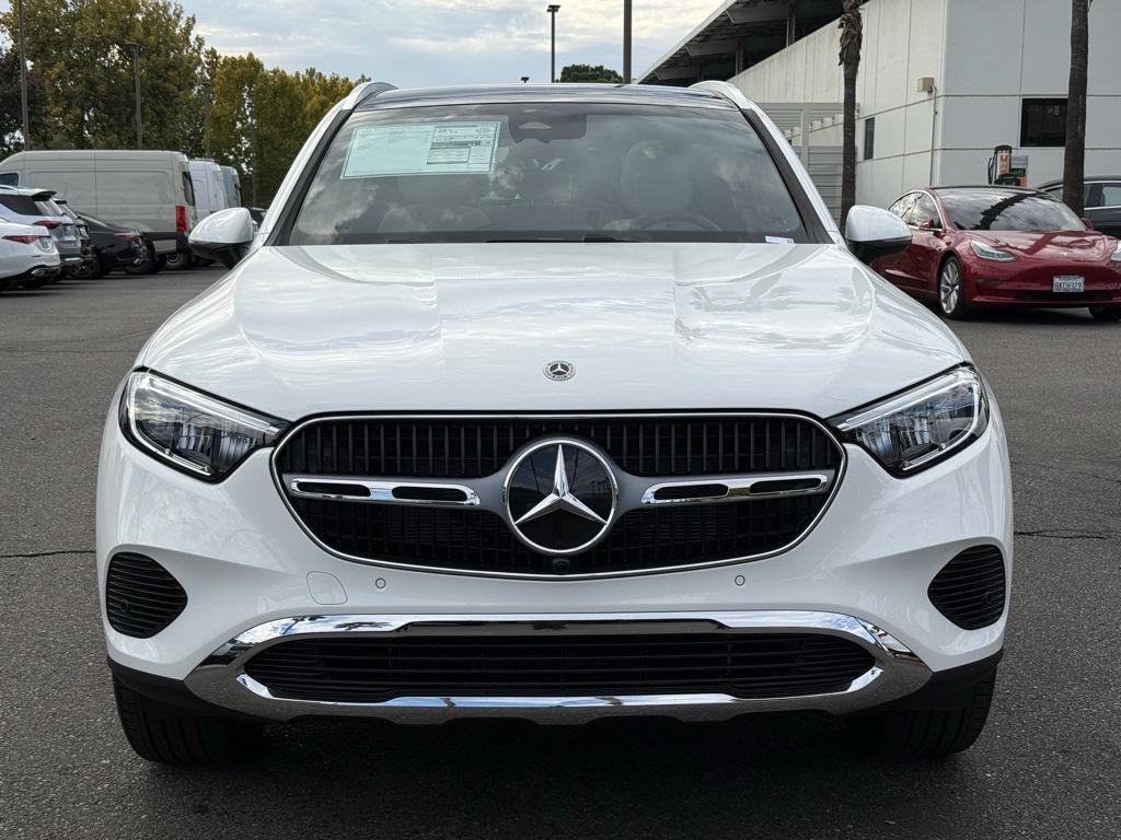 new 2026 Mercedes-Benz GLC 300 car, priced at $55,050