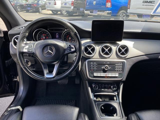 used 2018 Mercedes-Benz CLA 250 car, priced at $21,147