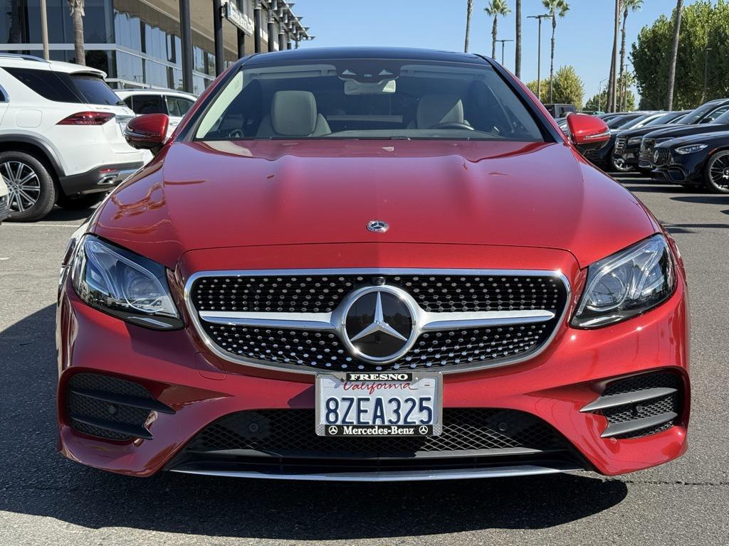 used 2019 Mercedes-Benz E-Class car, priced at $33,998