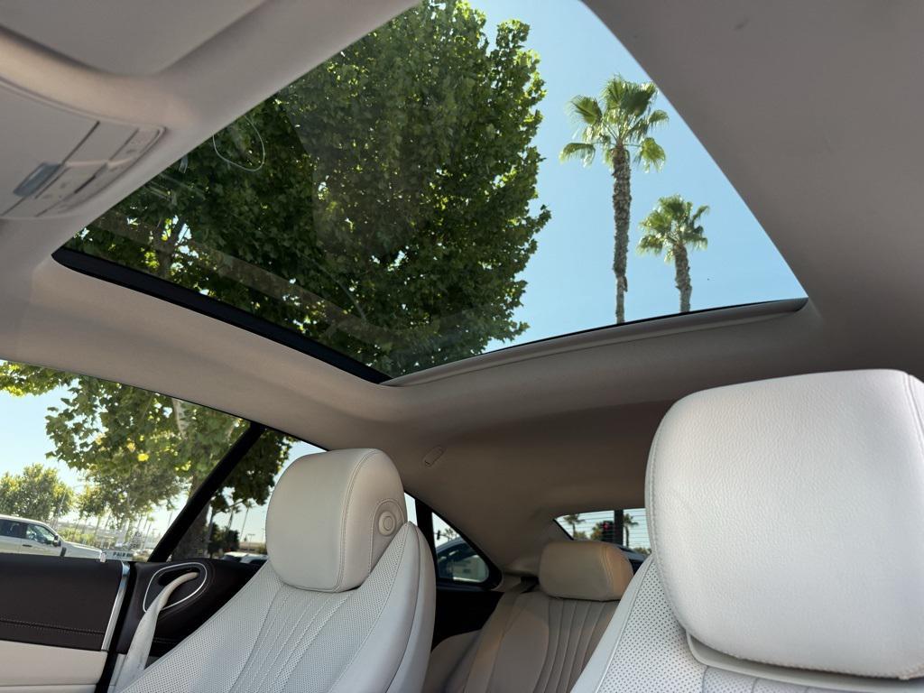 used 2019 Mercedes-Benz E-Class car, priced at $33,998