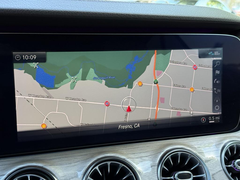 used 2019 Mercedes-Benz E-Class car, priced at $33,998
