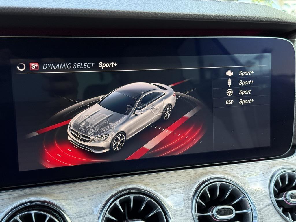 used 2019 Mercedes-Benz E-Class car, priced at $33,998