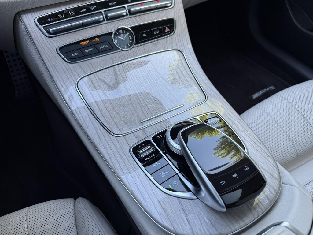 used 2019 Mercedes-Benz E-Class car, priced at $33,998