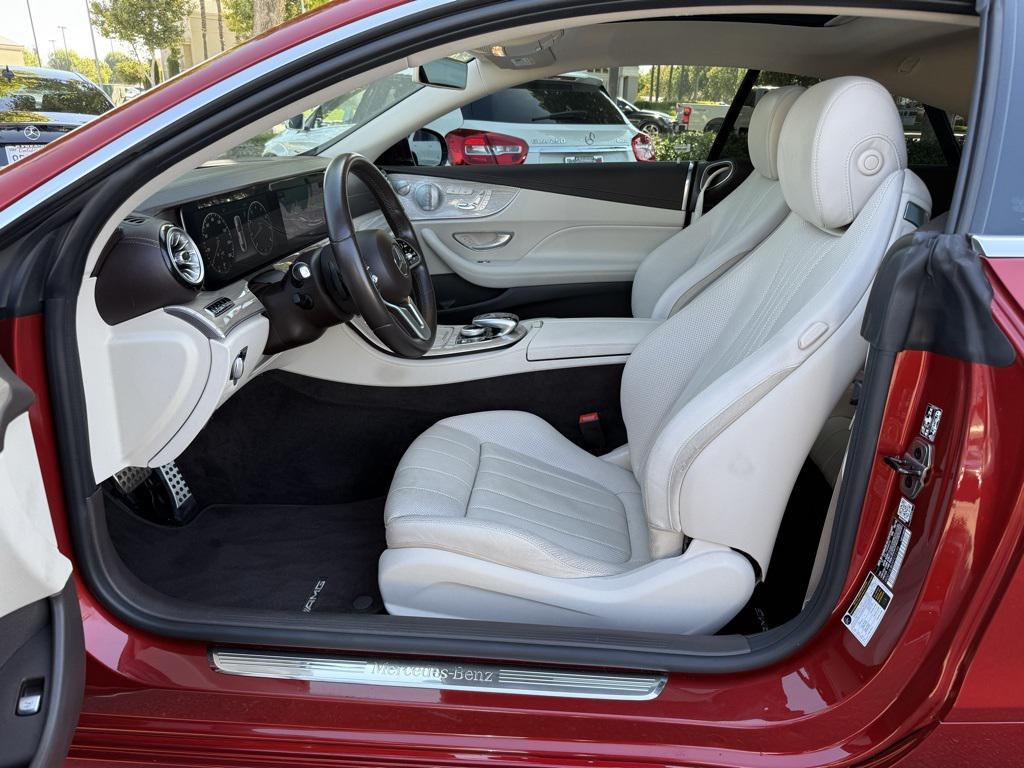 used 2019 Mercedes-Benz E-Class car, priced at $33,998