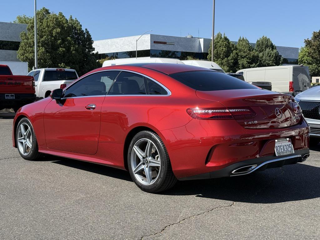 used 2019 Mercedes-Benz E-Class car, priced at $33,998