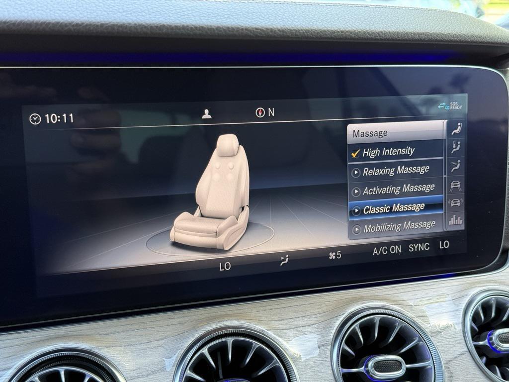 used 2019 Mercedes-Benz E-Class car, priced at $33,998