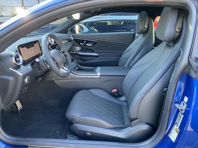 new 2025 Mercedes-Benz AMG E 53 car, priced at $82,035