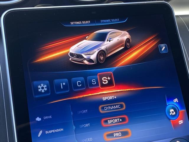 new 2025 Mercedes-Benz AMG E 53 car, priced at $82,035