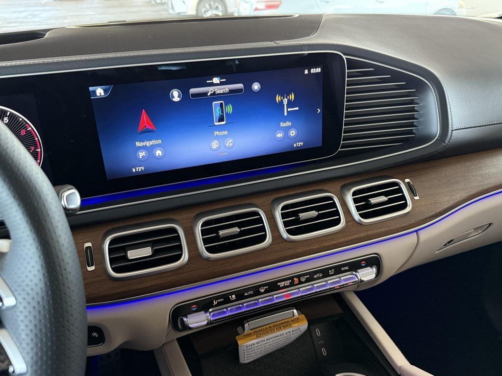 new 2026 Mercedes-Benz GLS 450 car, priced at $102,730
