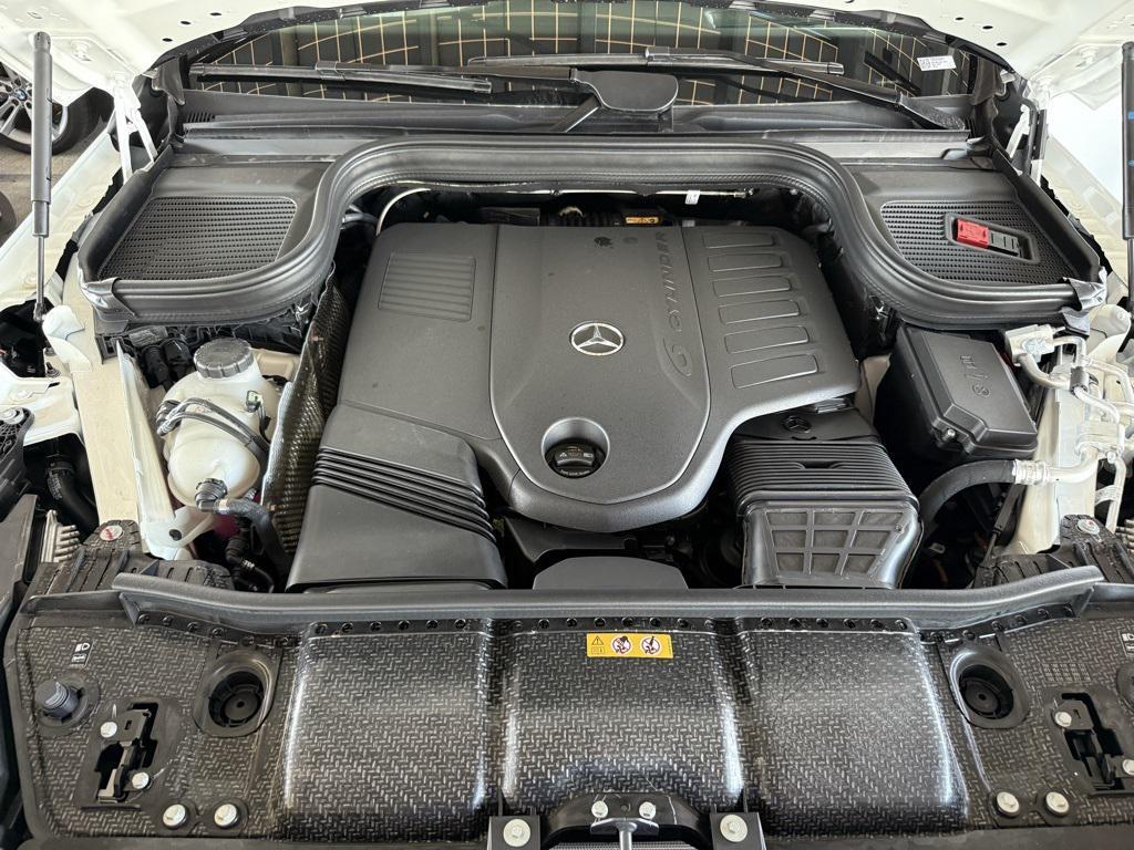 new 2026 Mercedes-Benz GLS 450 car, priced at $102,730