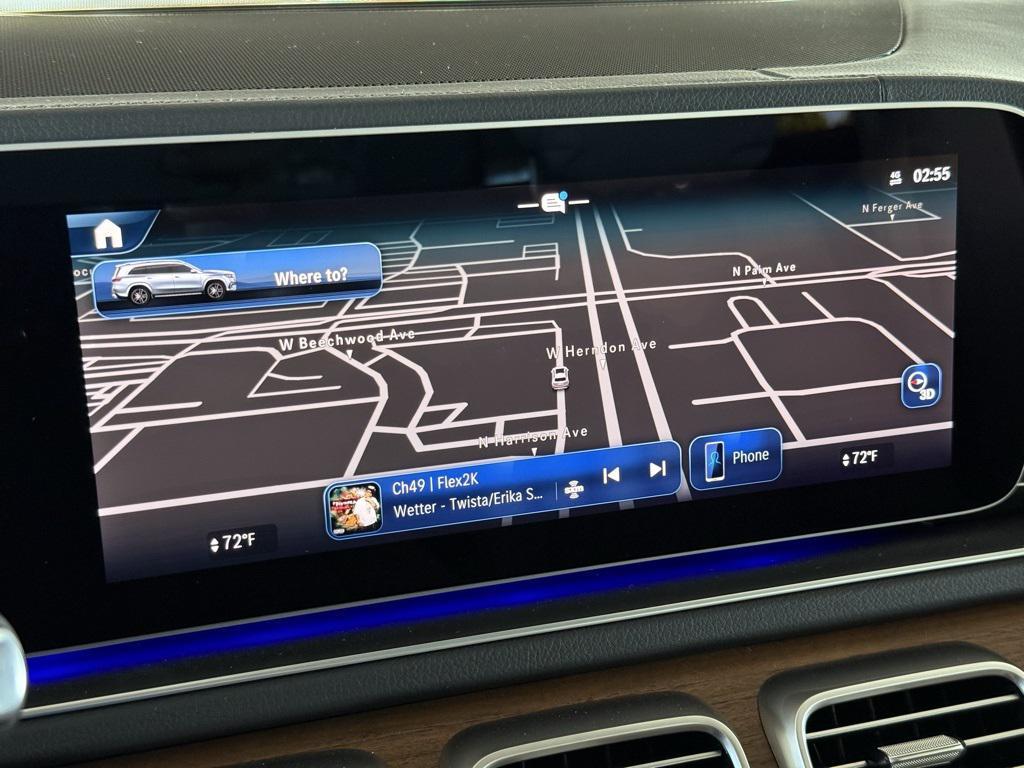 new 2026 Mercedes-Benz GLS 450 car, priced at $102,730