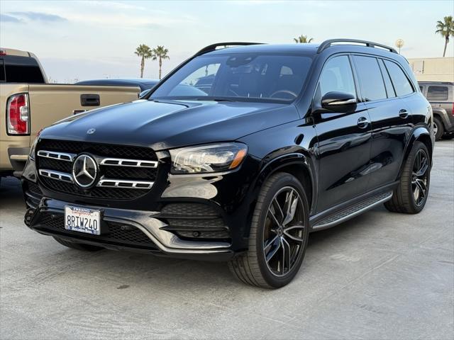 used 2020 Mercedes-Benz GLS 580 car, priced at $63,998