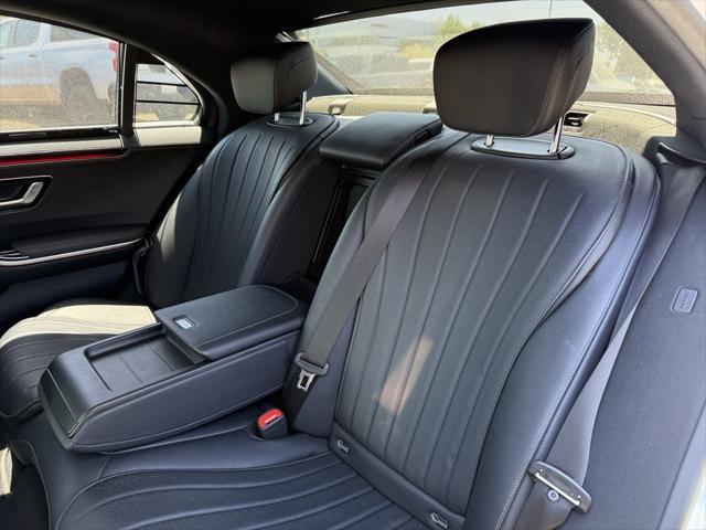 used 2023 Mercedes-Benz S-Class car, priced at $69,998