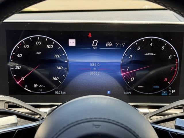used 2023 Mercedes-Benz S-Class car, priced at $69,998