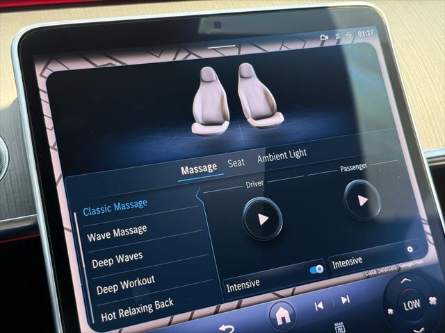 used 2023 Mercedes-Benz S-Class car, priced at $69,998