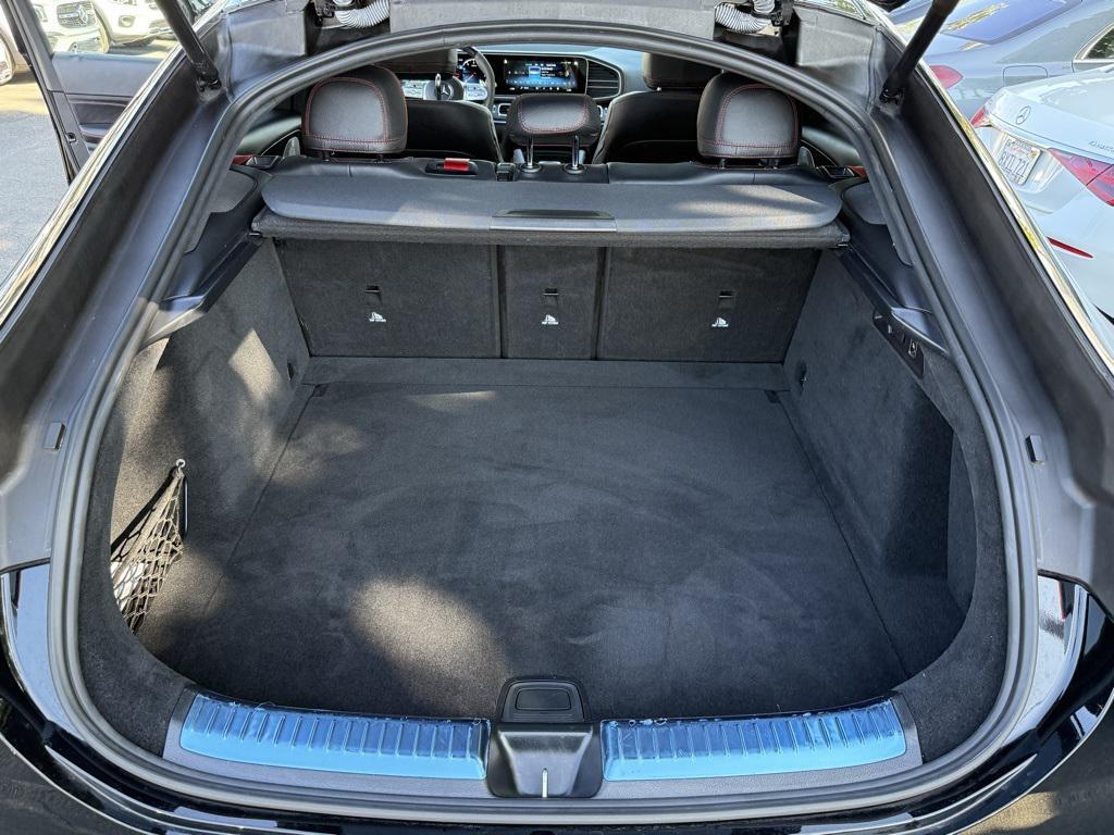 used 2022 Mercedes-Benz AMG GLE 53 car, priced at $66,997