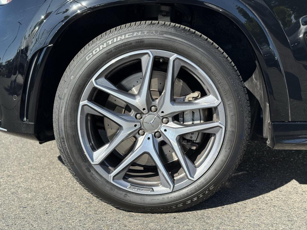 used 2022 Mercedes-Benz AMG GLE 53 car, priced at $66,997