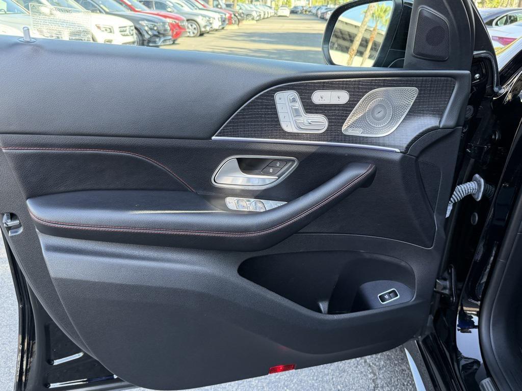 used 2022 Mercedes-Benz AMG GLE 53 car, priced at $66,997