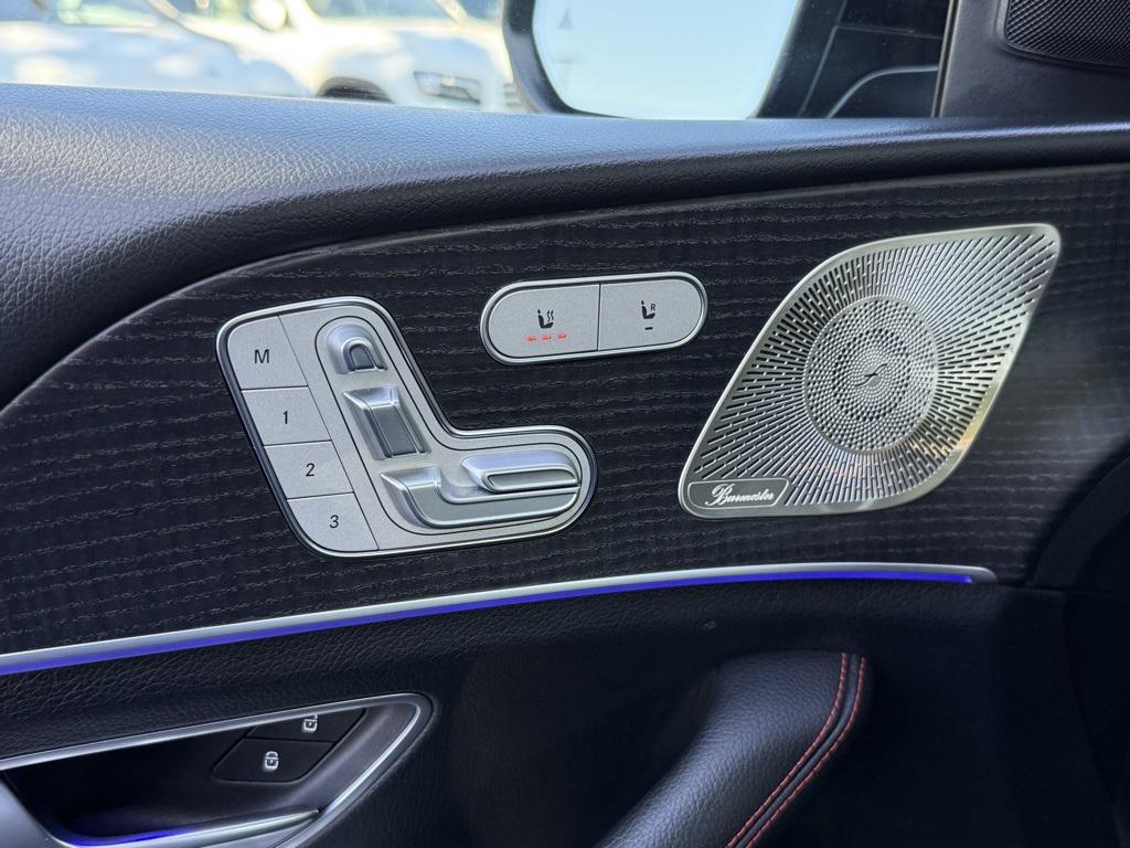 used 2022 Mercedes-Benz AMG GLE 53 car, priced at $66,997