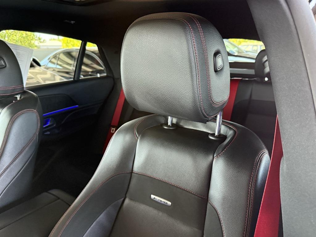 used 2022 Mercedes-Benz AMG GLE 53 car, priced at $66,997