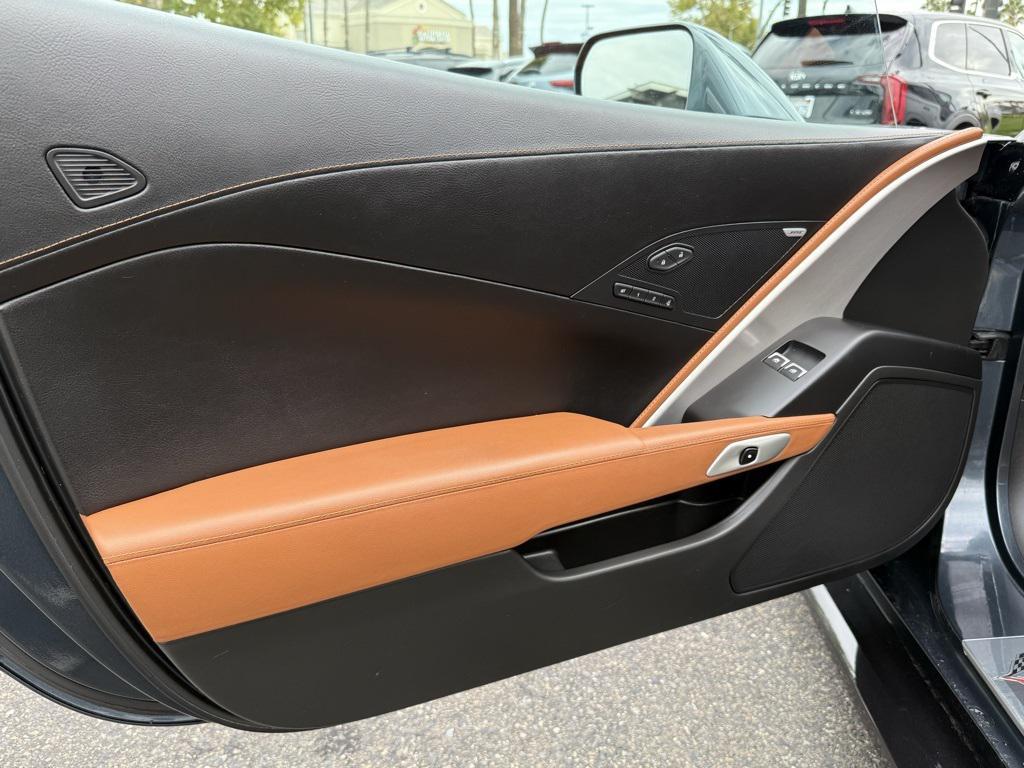 used 2019 Chevrolet Corvette car, priced at $57,000