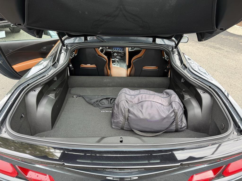 used 2019 Chevrolet Corvette car, priced at $57,000