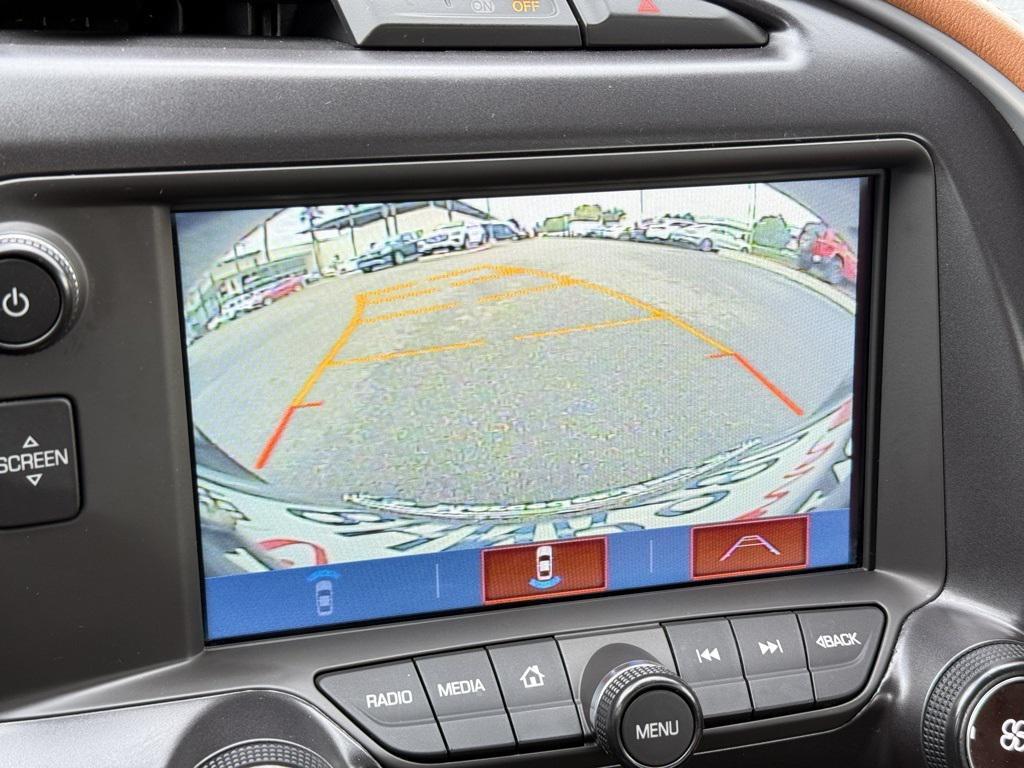 used 2019 Chevrolet Corvette car, priced at $57,000