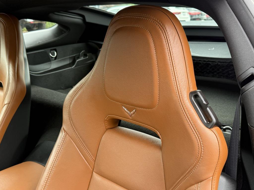 used 2019 Chevrolet Corvette car, priced at $57,000