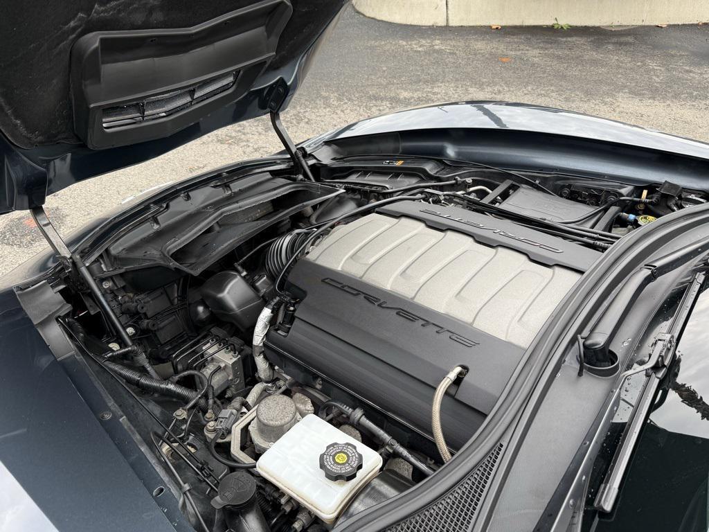 used 2019 Chevrolet Corvette car, priced at $57,000