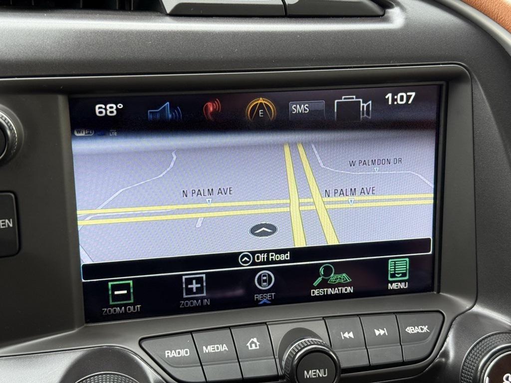 used 2019 Chevrolet Corvette car, priced at $57,000