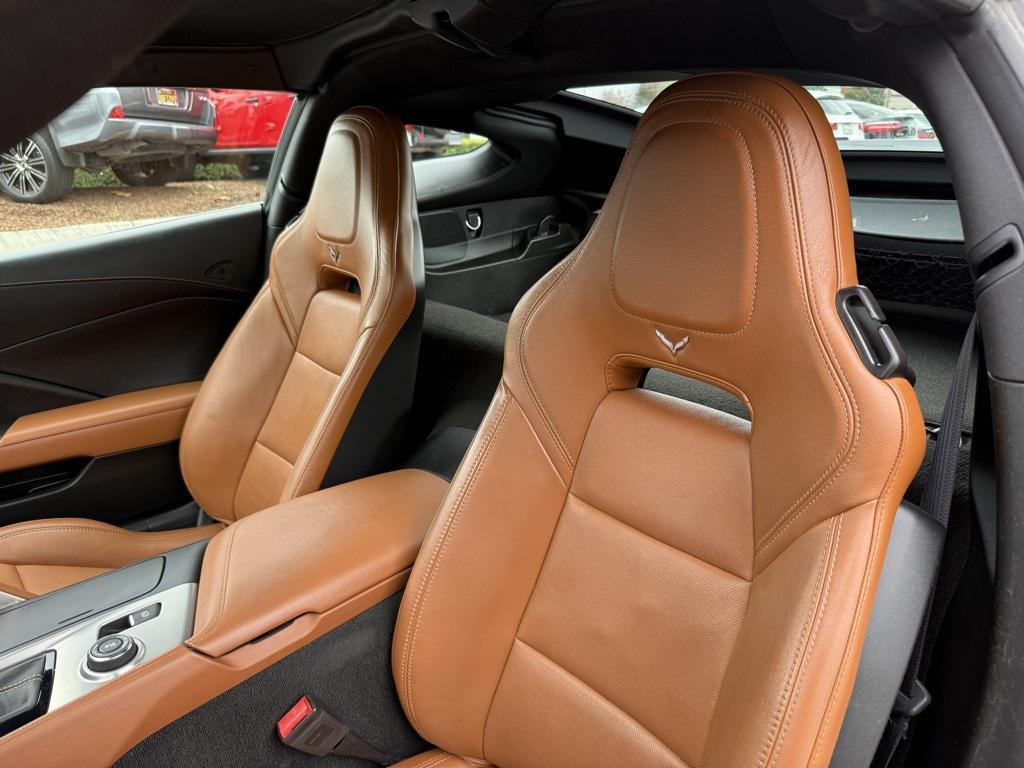 used 2019 Chevrolet Corvette car, priced at $57,000