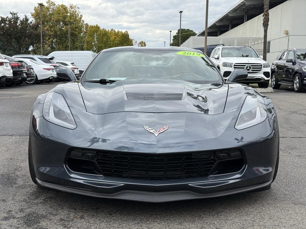 used 2019 Chevrolet Corvette car, priced at $57,000