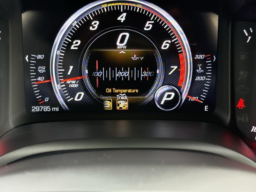 used 2019 Chevrolet Corvette car, priced at $57,000