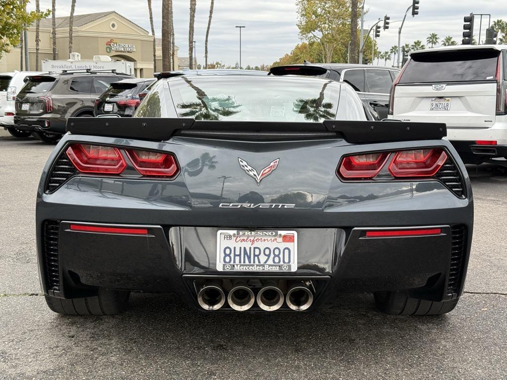 used 2019 Chevrolet Corvette car, priced at $57,000