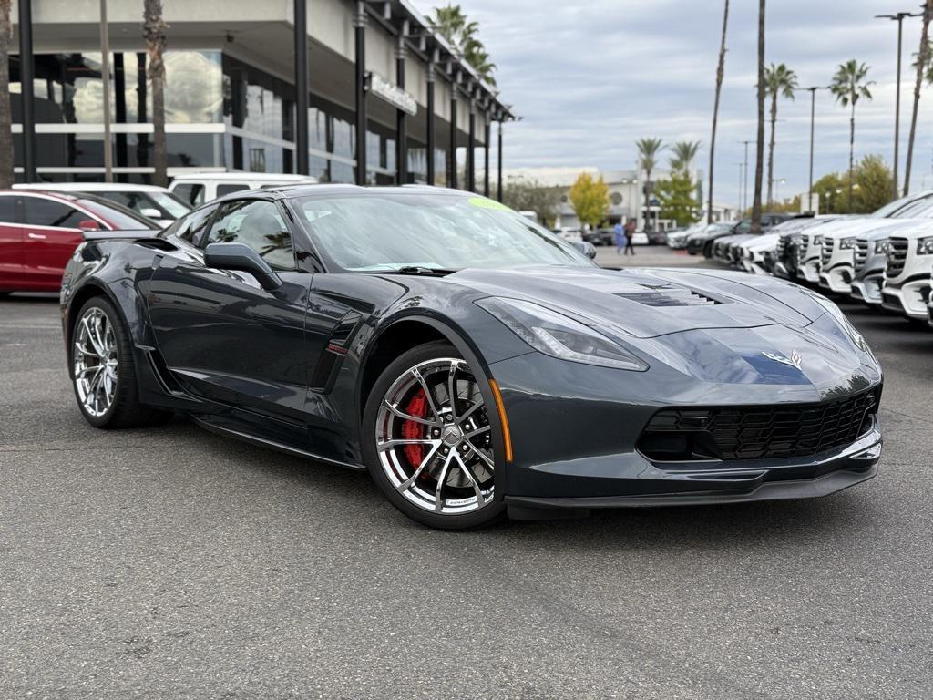 used 2019 Chevrolet Corvette car, priced at $57,000
