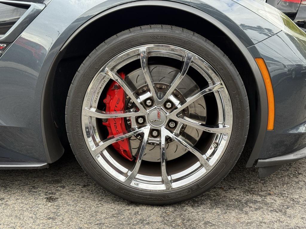used 2019 Chevrolet Corvette car, priced at $57,000
