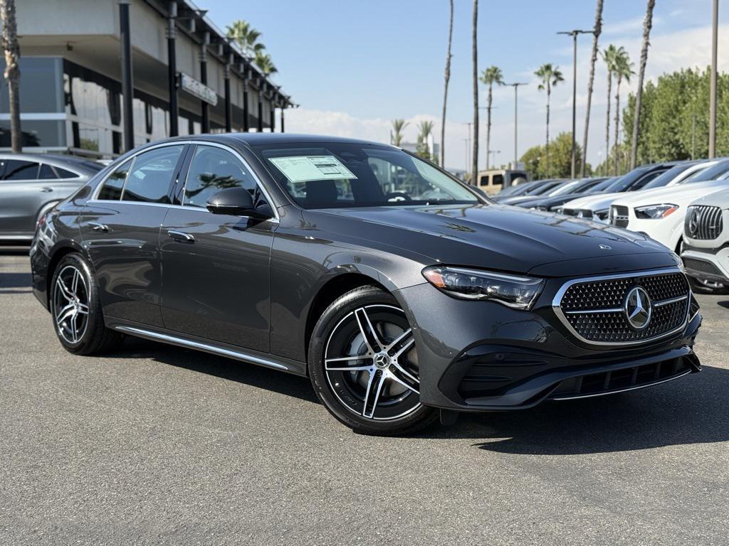 new 2026 Mercedes-Benz E-Class car, priced at $71,840