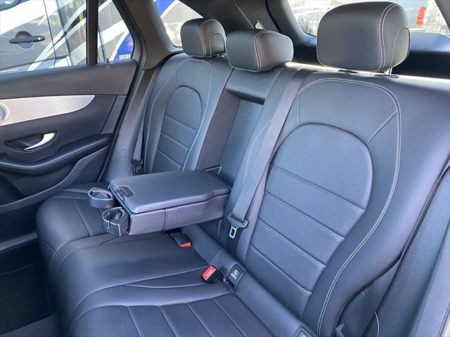 used 2019 Mercedes-Benz GLC 350e car, priced at $24,900